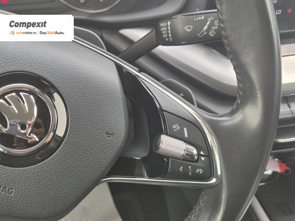 Škoda Octavia Combi Ambition 2.0 tdi DSG