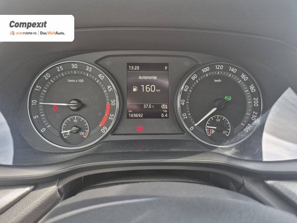 Škoda Octavia Combi Ambition 2.0 tdi DSG