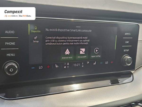 Škoda Octavia Combi Ambition 2.0 tdi DSG