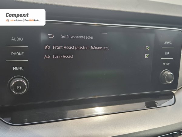 Škoda Octavia Combi Ambition 2.0 tdi DSG