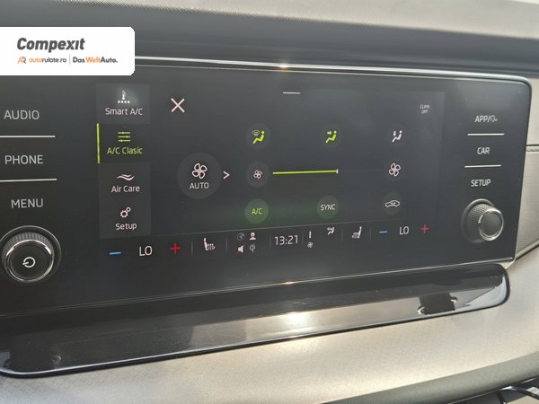 Škoda Octavia Combi Ambition 2.0 tdi DSG