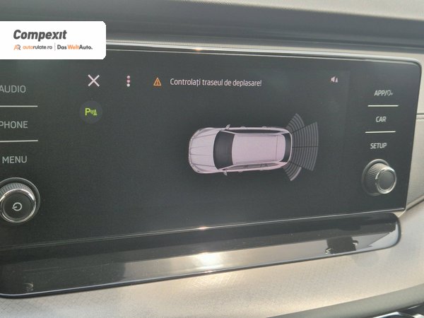 Škoda Octavia Combi Ambition 2.0 tdi DSG
