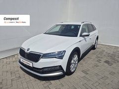 Škoda Superb Scout 4X4, 2.0 tsi, DSG