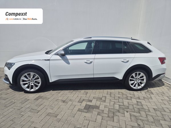 Škoda Superb Scout 4X4, 2.0 tsi, DSG
