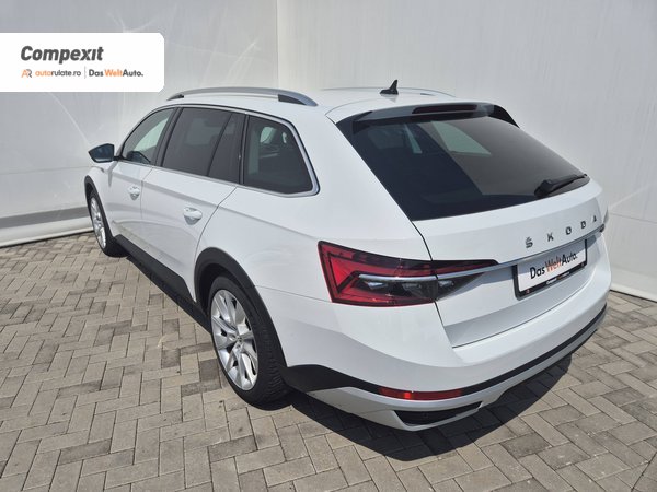 Škoda Superb Scout 4X4, 2.0 tsi, DSG