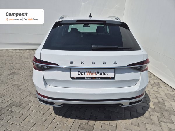Škoda Superb Scout 4X4, 2.0 tsi, DSG
