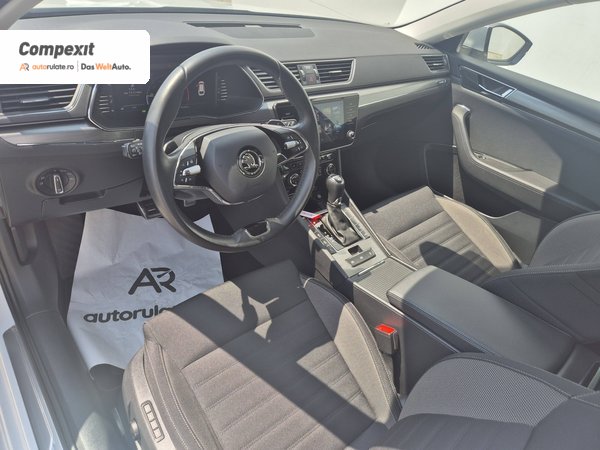 Škoda Superb Scout 4X4, 2.0 tsi, DSG