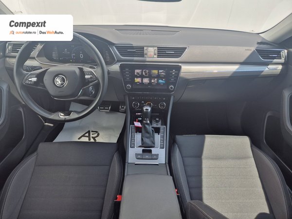 Škoda Superb Scout 4X4, 2.0 tsi, DSG
