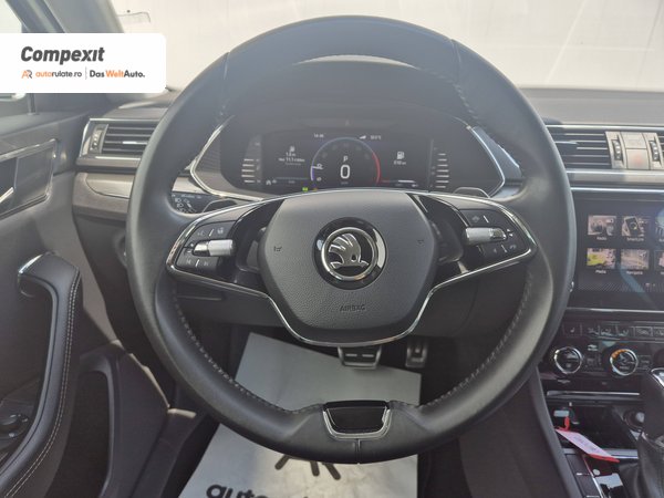 Škoda Superb Scout 4X4, 2.0 tsi, DSG