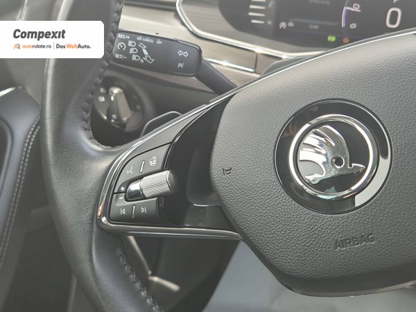 Škoda Superb Scout 4X4, 2.0 tsi, DSG