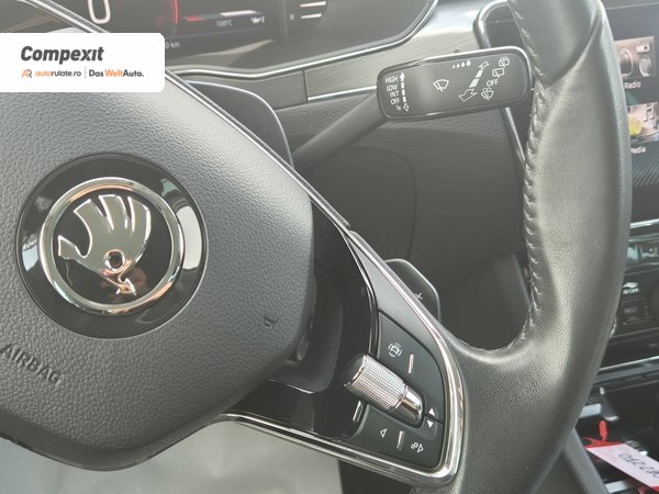 Škoda Superb Scout 4X4, 2.0 tsi, DSG