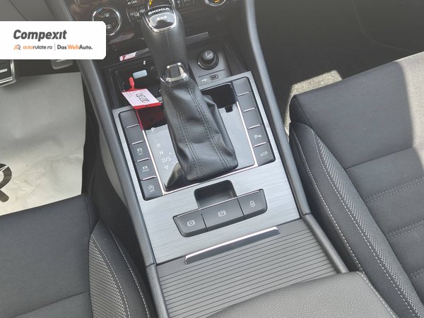 Škoda Superb Scout 4X4, 2.0 tsi, DSG