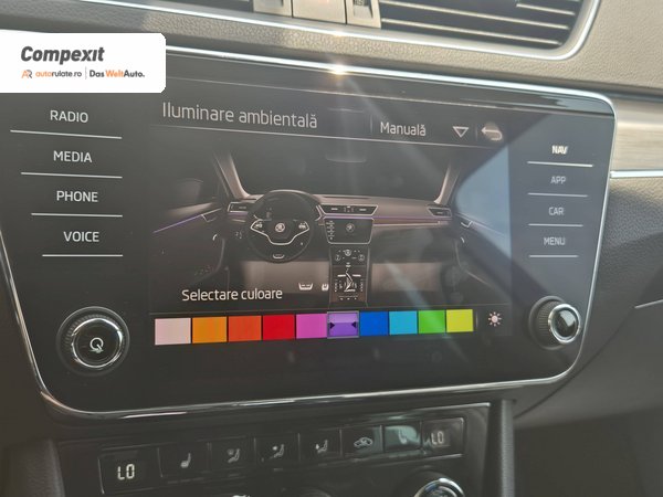 Škoda Superb Scout 4X4, 2.0 tsi, DSG