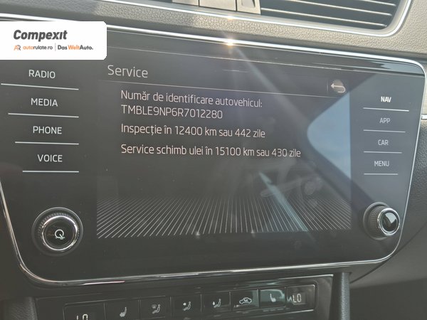 Škoda Superb Scout 4X4, 2.0 tsi, DSG