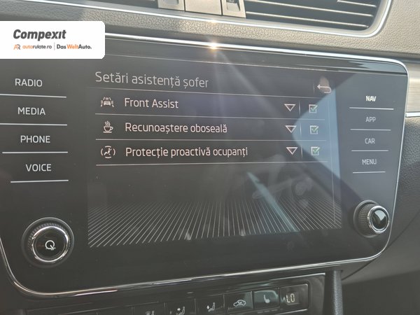 Škoda Superb Scout 4X4, 2.0 tsi, DSG