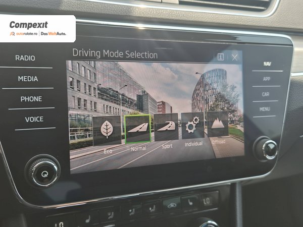 Škoda Superb Scout 4X4, 2.0 tsi, DSG