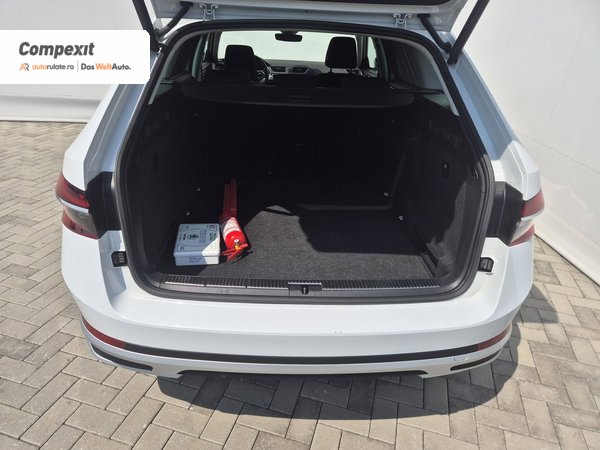 Škoda Superb Scout 4X4, 2.0 tsi, DSG