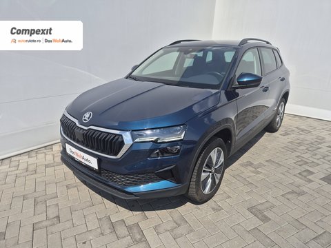 Škoda Karoq Style 1.5 tsi DSG
