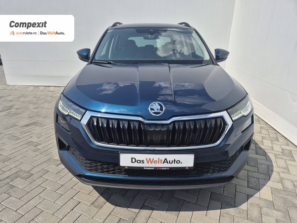 Škoda Karoq Style 1.5 tsi DSG