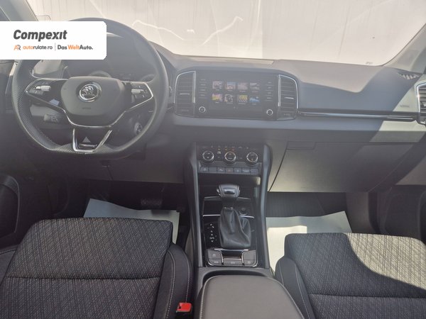 Škoda Karoq Style 1.5 tsi DSG