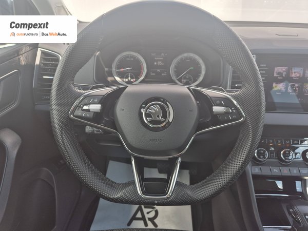 Škoda Karoq Style 1.5 tsi DSG