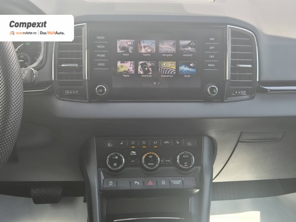 Škoda Karoq Style 1.5 tsi DSG