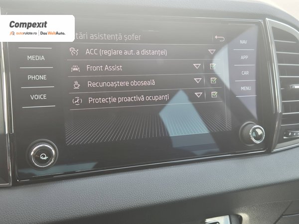 Škoda Karoq Style 1.5 tsi DSG