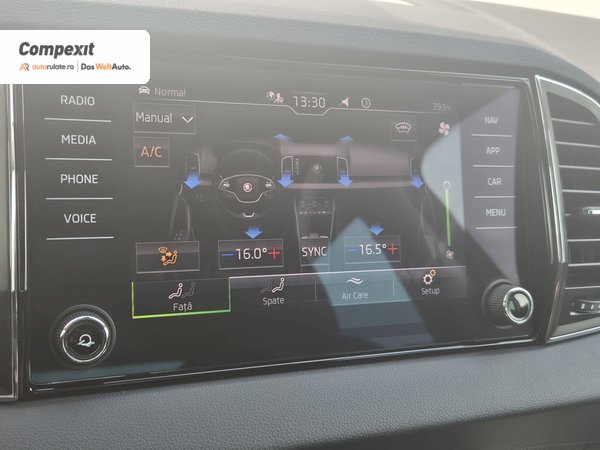 Škoda Karoq Style 1.5 tsi DSG