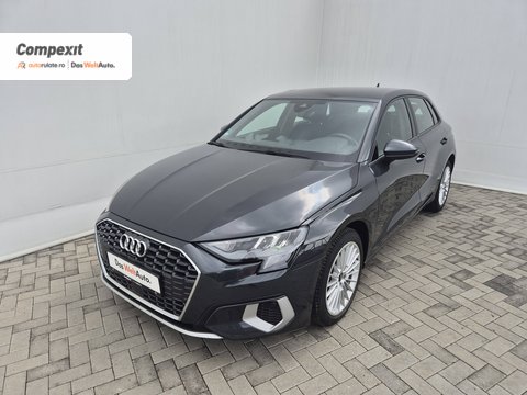 Audi A3 SB 35 TFSI Advanced 1.5 tsi, S-tronic