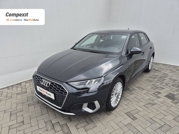 Audi A3 SB 35 TFSI Advanced 1.5 tsi, S-tronic