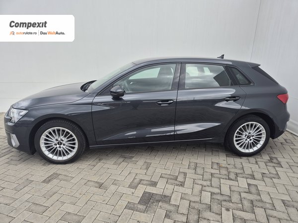 Audi A3 SB 35 TFSI Advanced 1.5 tsi, S-tronic