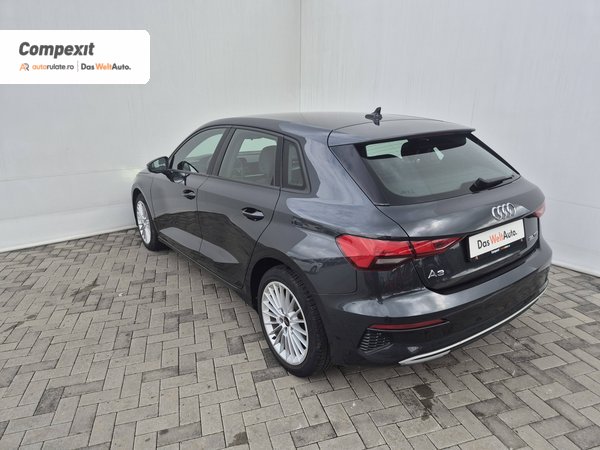 Audi A3 SB 35 TFSI Advanced 1.5 tsi, S-tronic