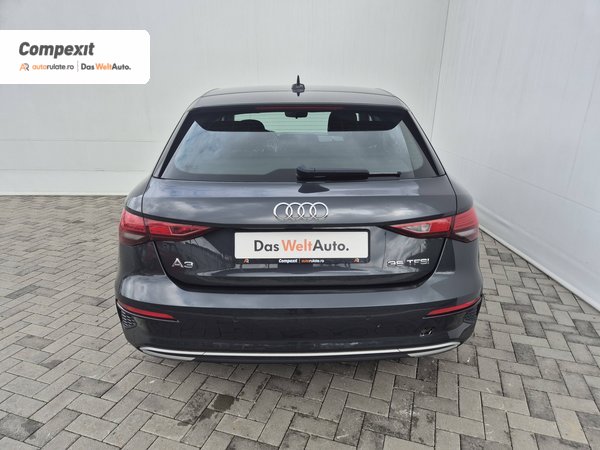 Audi A3 SB 35 TFSI Advanced 1.5 tsi, S-tronic