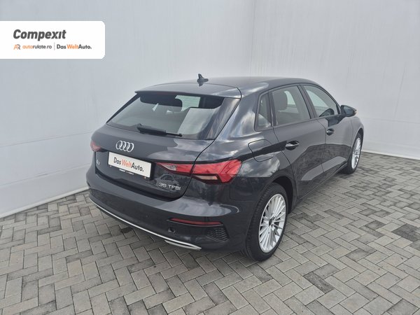 Audi A3 SB 35 TFSI Advanced 1.5 tsi, S-tronic