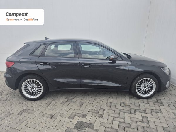 Audi A3 SB 35 TFSI Advanced 1.5 tsi, S-tronic