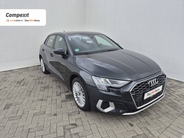Audi A3 SB 35 TFSI Advanced 1.5 tsi, S-tronic