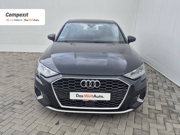 Audi A3 SB 35 TFSI Advanced 1.5 tsi, S-tronic