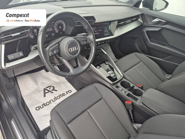Audi A3 SB 35 TFSI Advanced 1.5 tsi, S-tronic