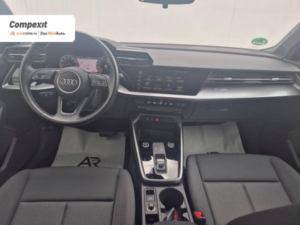 Audi A3 SB 35 TFSI Advanced 1.5 tsi, S-tronic