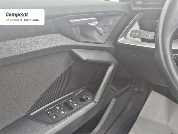 Audi A3 SB 35 TFSI Advanced 1.5 tsi, S-tronic