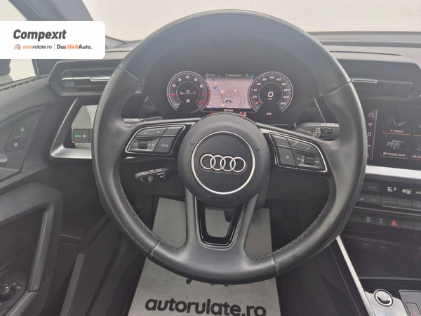 Audi A3 SB 35 TFSI Advanced 1.5 tsi, S-tronic