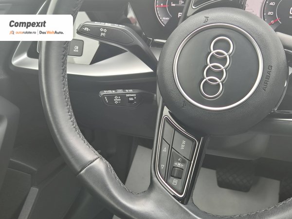 Audi A3 SB 35 TFSI Advanced 1.5 tsi, S-tronic