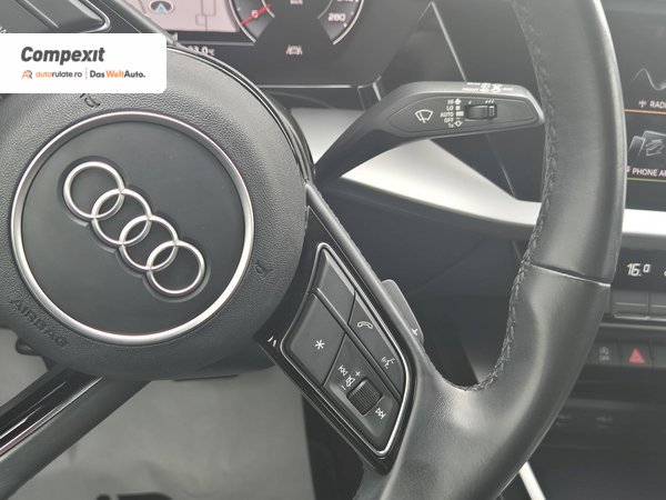 Audi A3 SB 35 TFSI Advanced 1.5 tsi, S-tronic