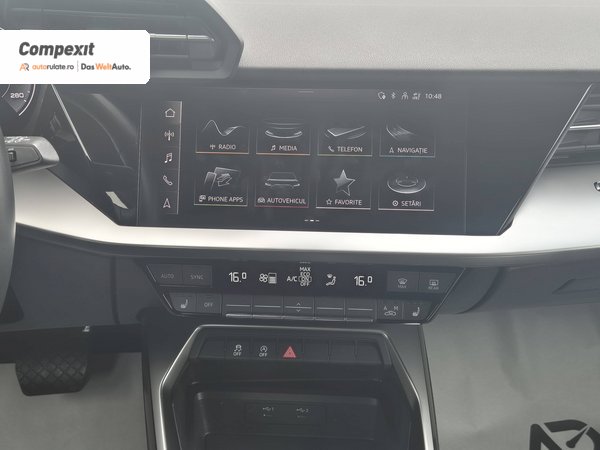 Audi A3 SB 35 TFSI Advanced 1.5 tsi, S-tronic