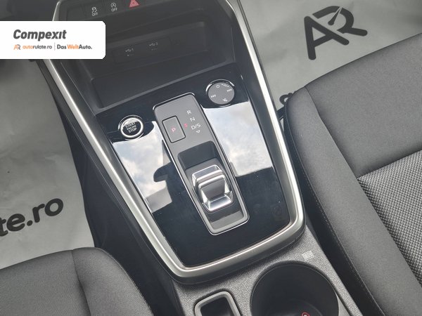 Audi A3 SB 35 TFSI Advanced 1.5 tsi, S-tronic