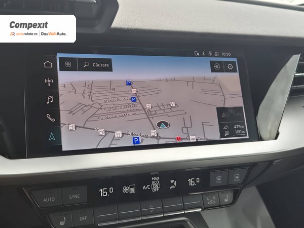 Audi A3 SB 35 TFSI Advanced 1.5 tsi, S-tronic
