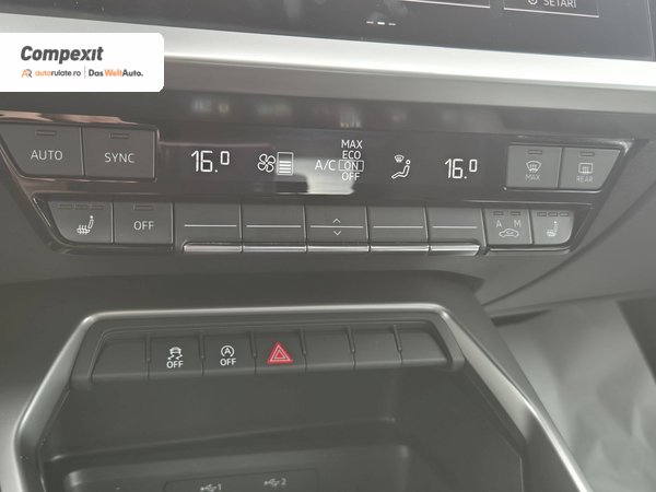Audi A3 SB 35 TFSI Advanced 1.5 tsi, S-tronic