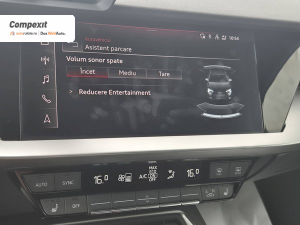 Audi A3 SB 35 TFSI Advanced 1.5 tsi, S-tronic