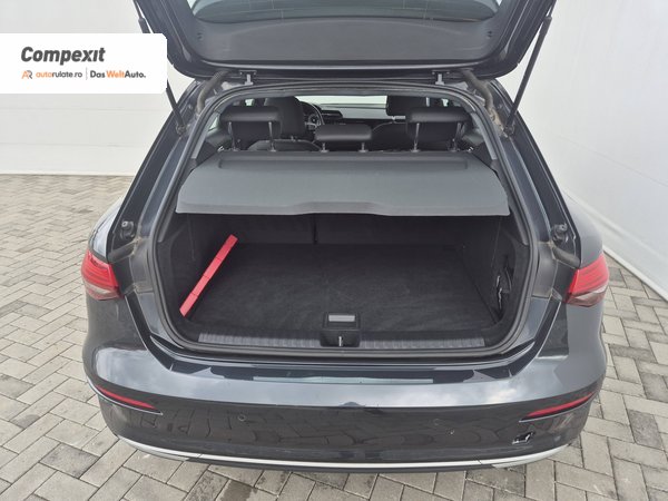 Audi A3 SB 35 TFSI Advanced 1.5 tsi, S-tronic