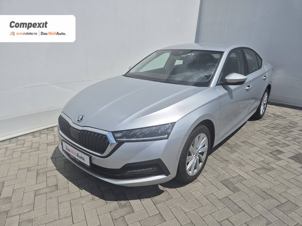 Škoda Octavia Ambition 2.0 tdi, DSG